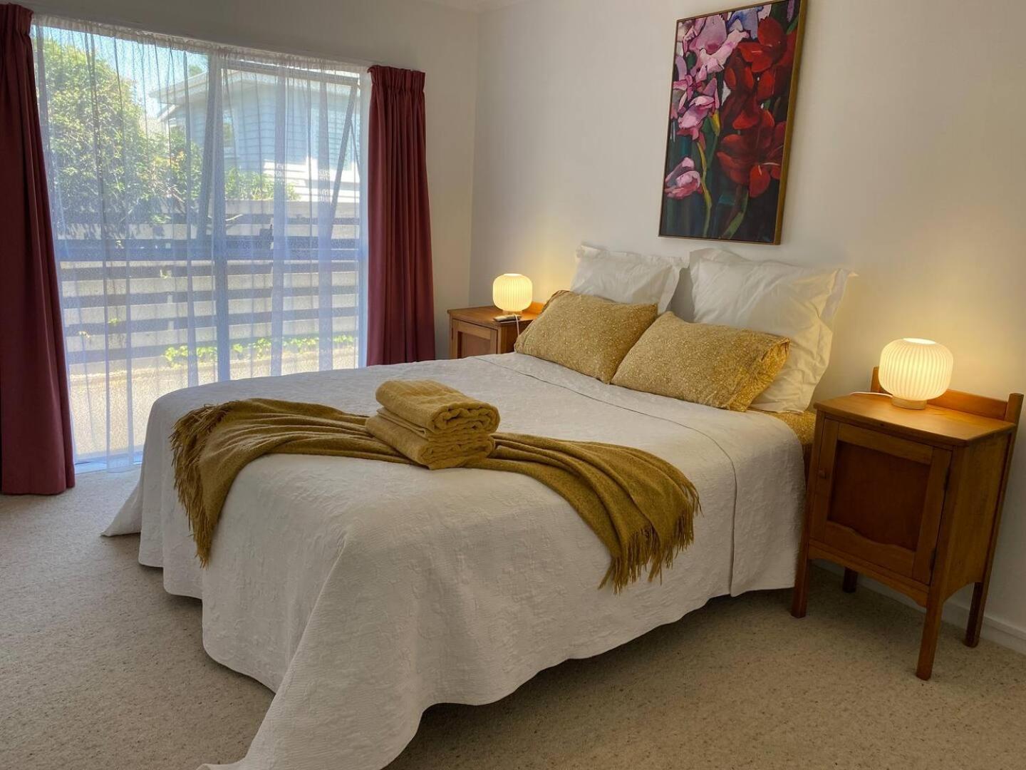 Villa Styley On Briarley, Walk To Cbd And Hospital Tauranga Exterior foto